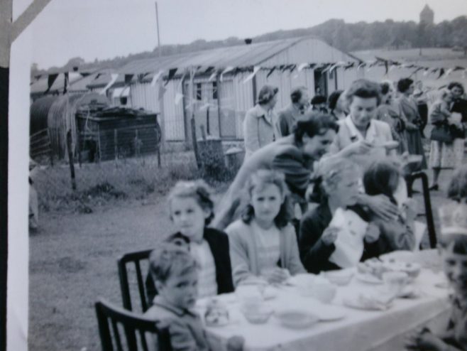 Coronation party at Lower Jackwood Close, Eltham | Hearn,Jane