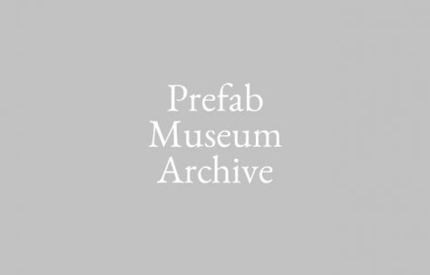 The Moving Prefab Museum and Archive project video