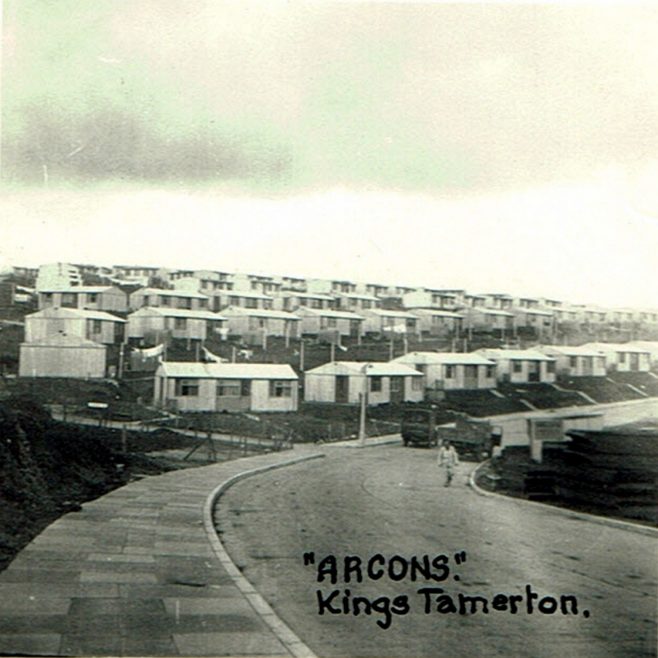 Arcons. Kings Tamerton