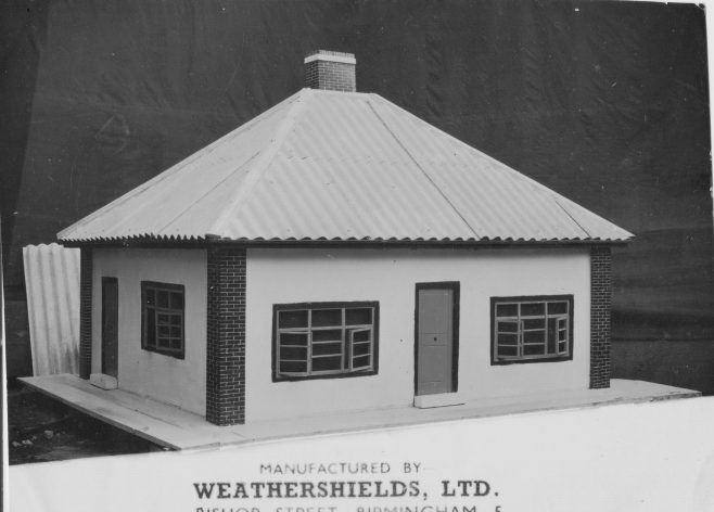 Weathershields prototype bungalow | Dame Stephanie Shirley